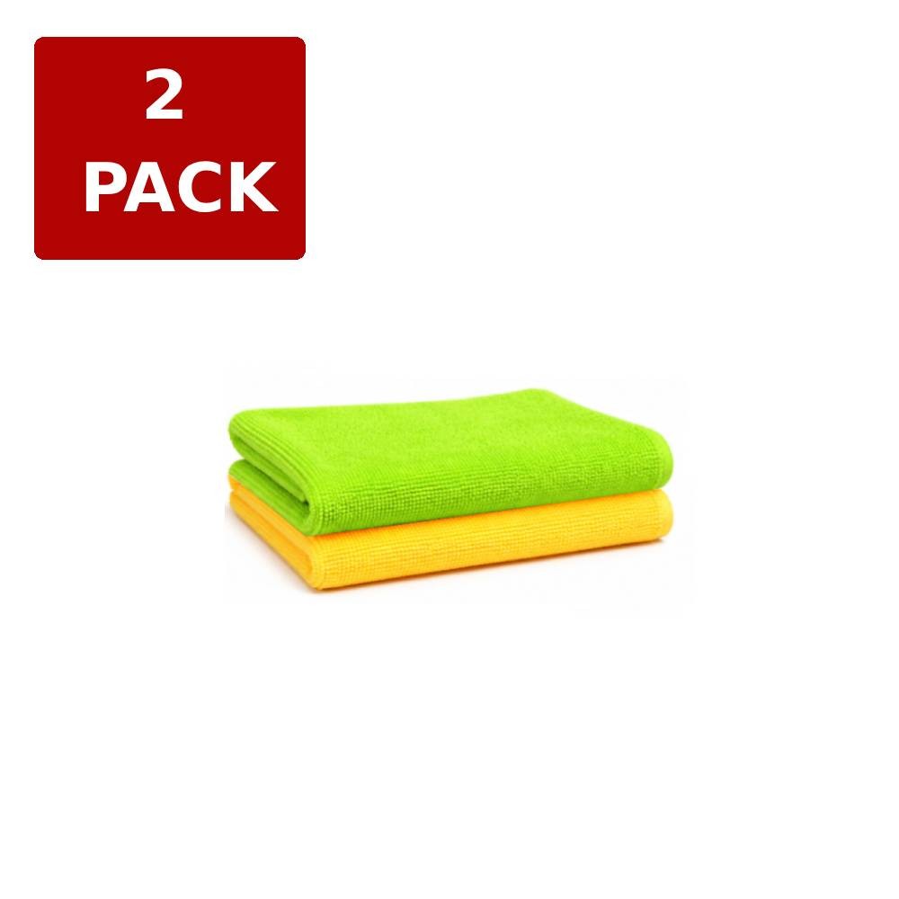 Multi 2/10/50 Pack Microfiber Cleaning Cloth Towels Car Detailing Polishing Rag.