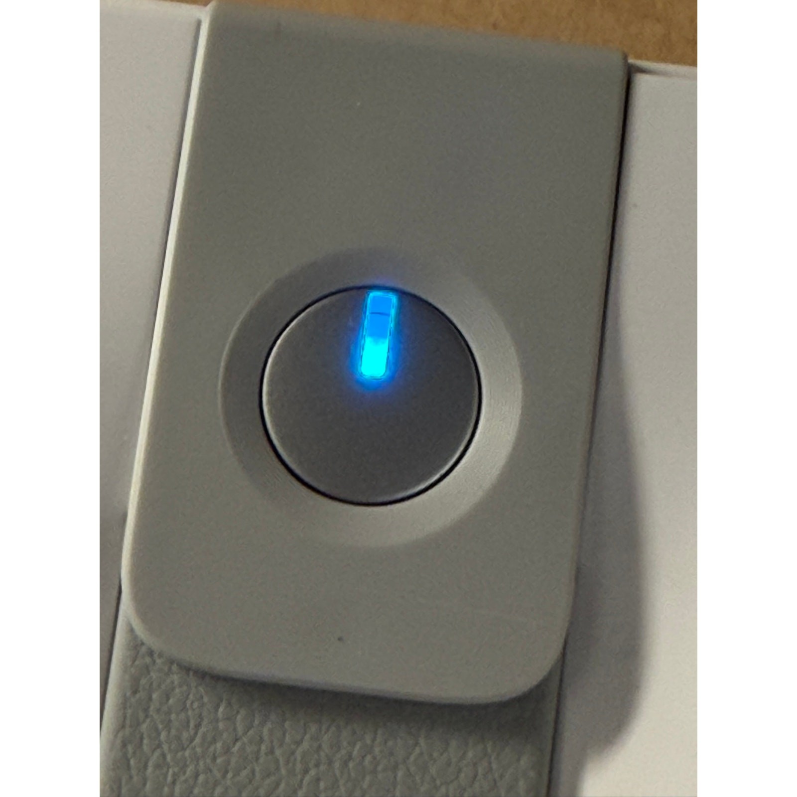 Ecovacs WINBOT Mini WG841-01 Robotic Window Cleaner Box Tested Open Original Box