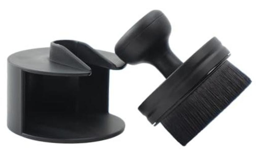 Tire Shine Applicator Brush, Automotive Tire Dressing Applicator Brush, 1 Pack