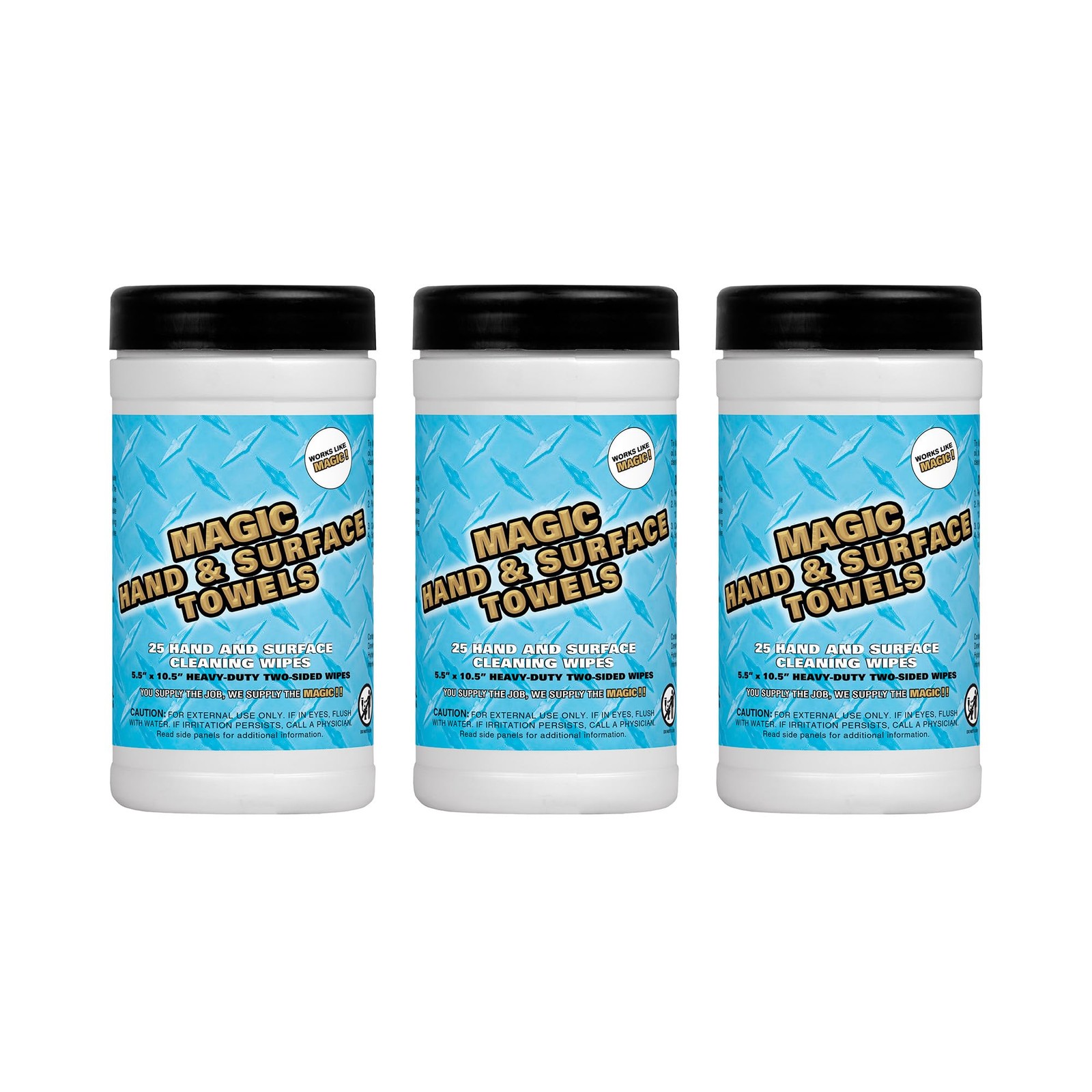Heavy Duty Cleaning – Dual Sided Hand & Surface Towels | Professional-Cleanin…