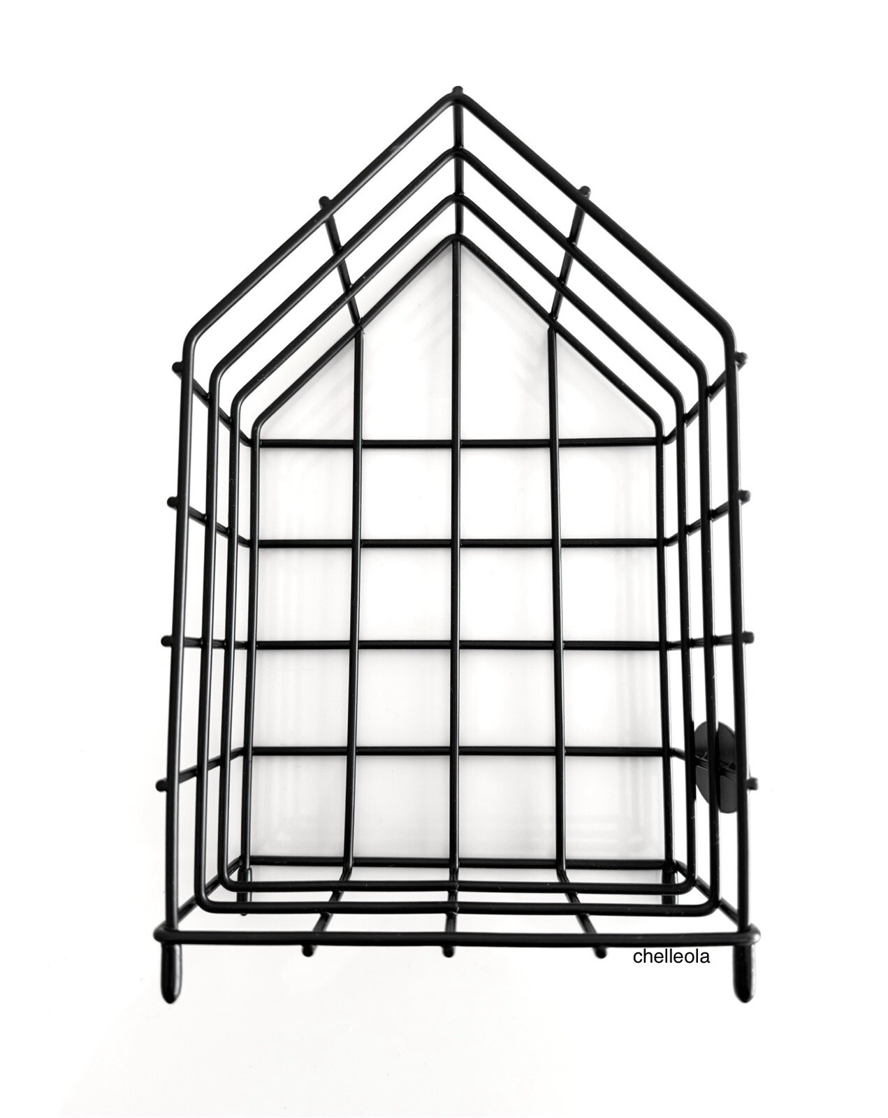 NEW Norwex Counter Cloth Box Storage Organizer Wire House Kitchen Towel Rack NIB