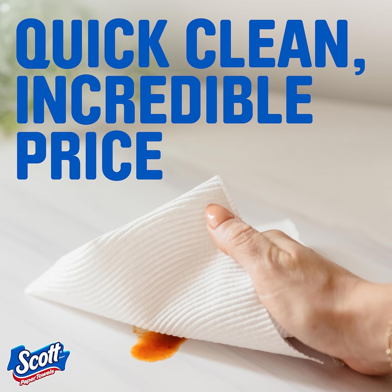 Multi Use Paper Towels 6 Double Rolls Choose A Sheet 108 Sheets Per Roll