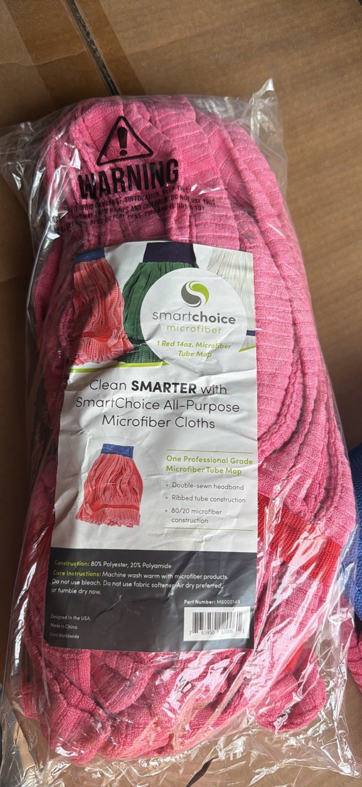 Smart choice Microfiber Mophead