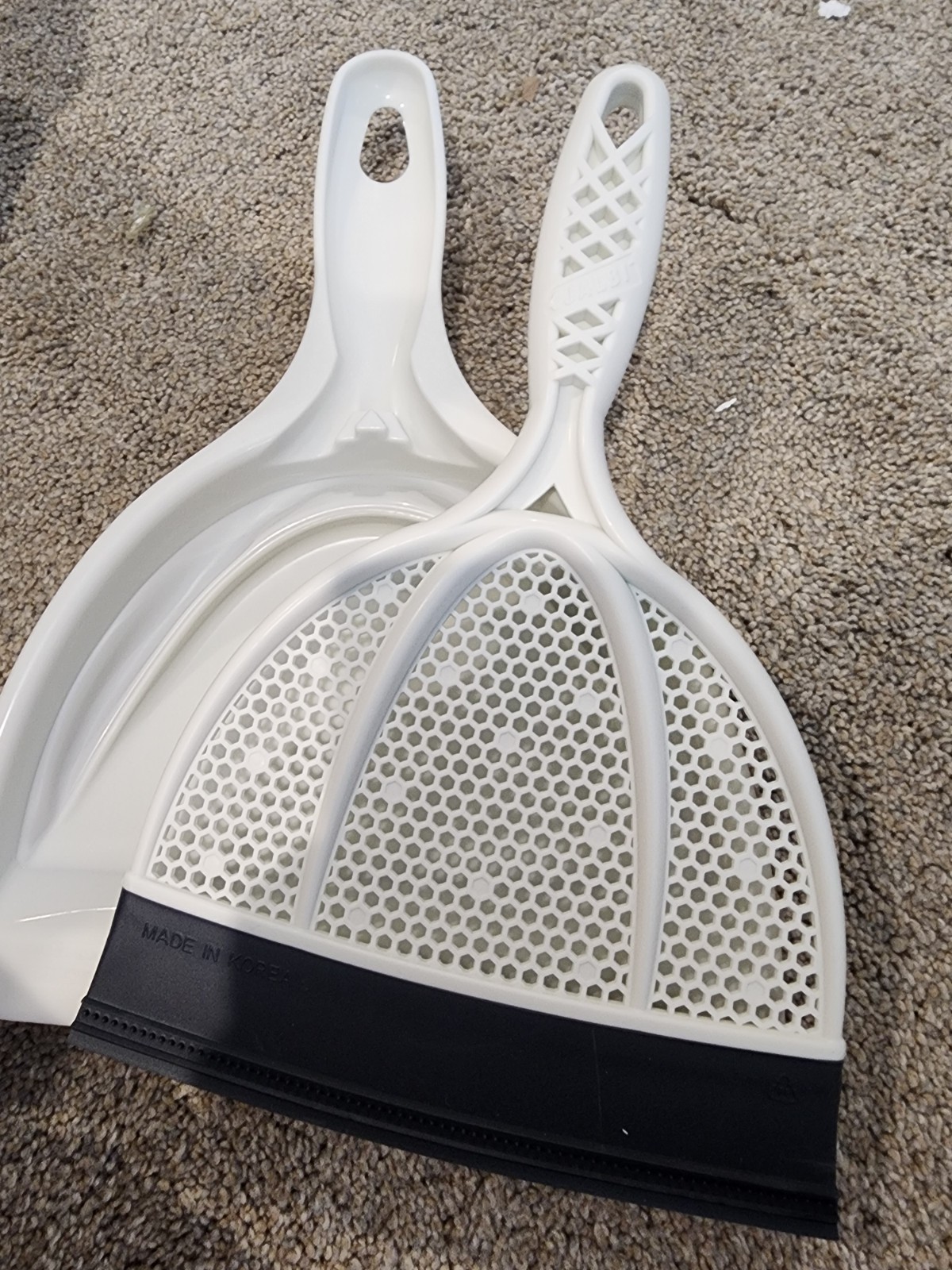3JALBI Handy Broom and Dustpan set, New No Tags