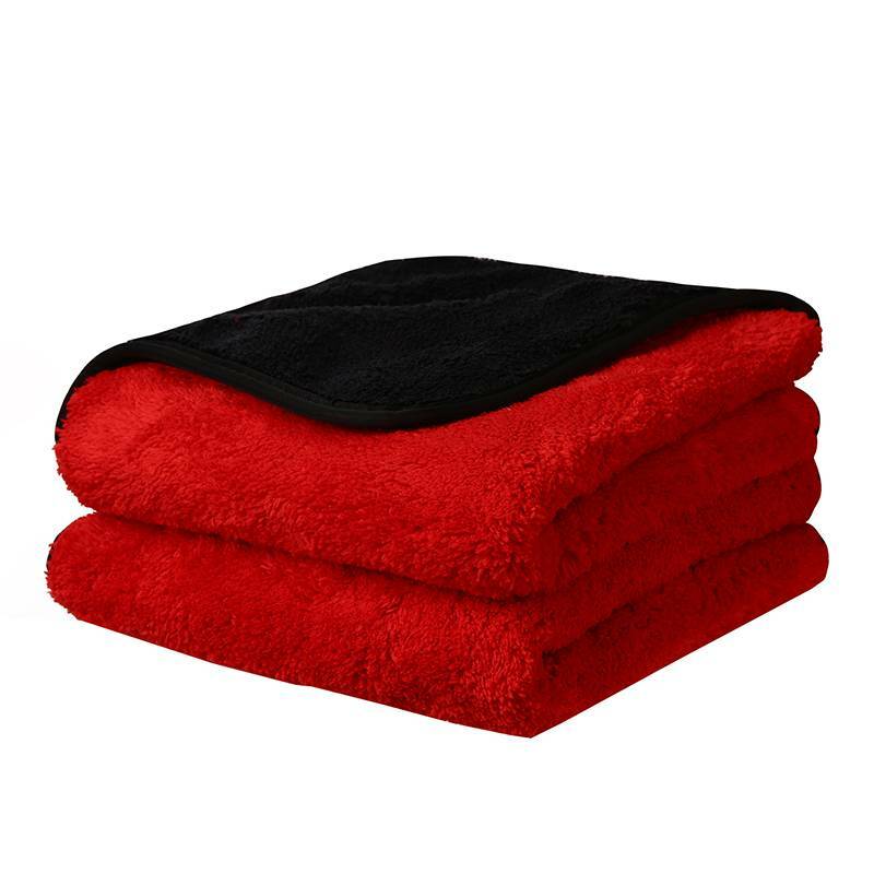 1200GSM Premium Plush Microfiber Towel Professional car Wash Drying Cleaning