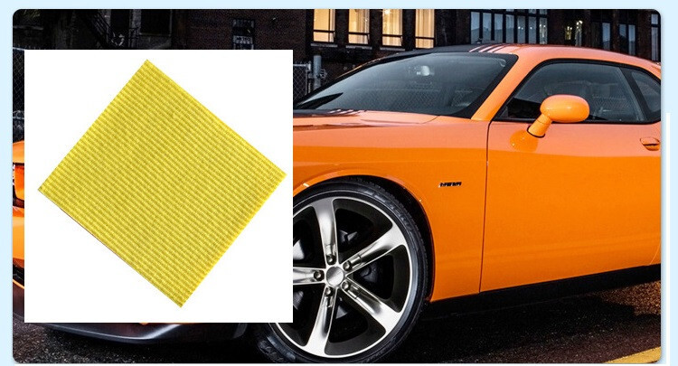 Reusable Cleaning Cellulose Sponge Cloths Absorbent Wipes Clean Kitchen Car Dish
