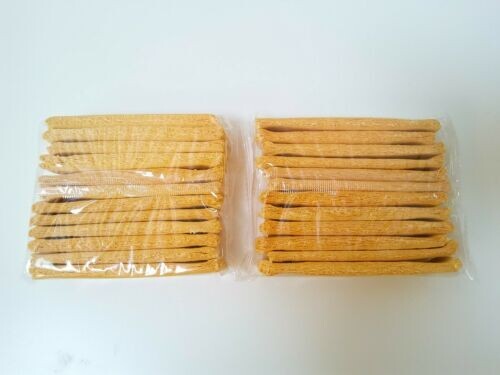 2 PACK! = 24 sponges! TRADER JOE’S Pop Up Sponge Natural Vegetable Cellulose