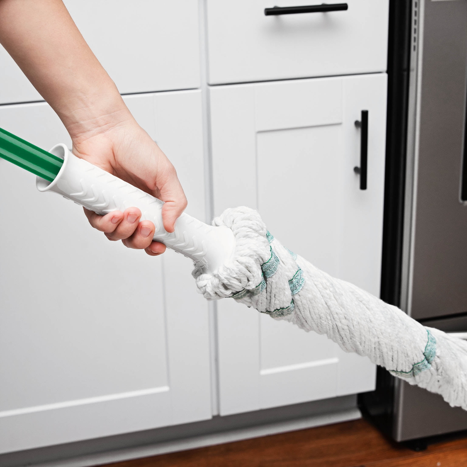 Libman Tornado Mop: New Cotton Blend Twist Mop for Efficient Floor Care