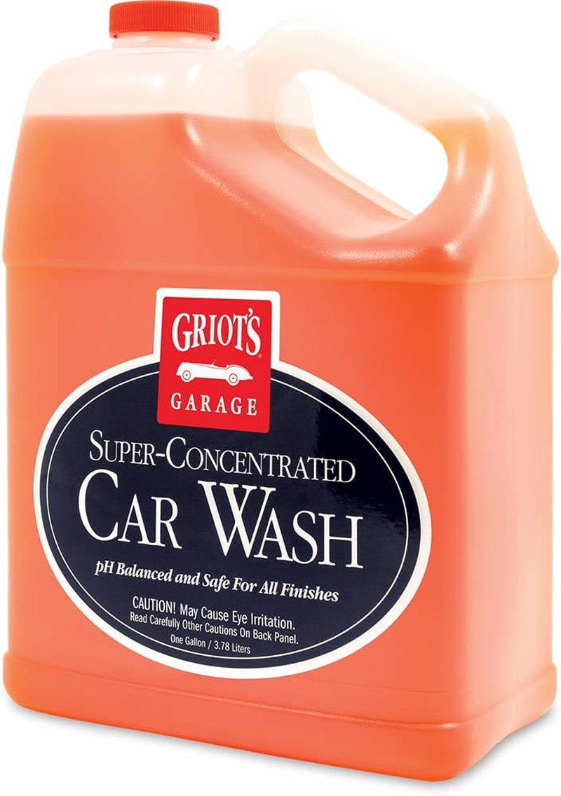 Super-Concentrated Car Wash for Vehicle Washing and Cleaning, Foaming Liquid Soa