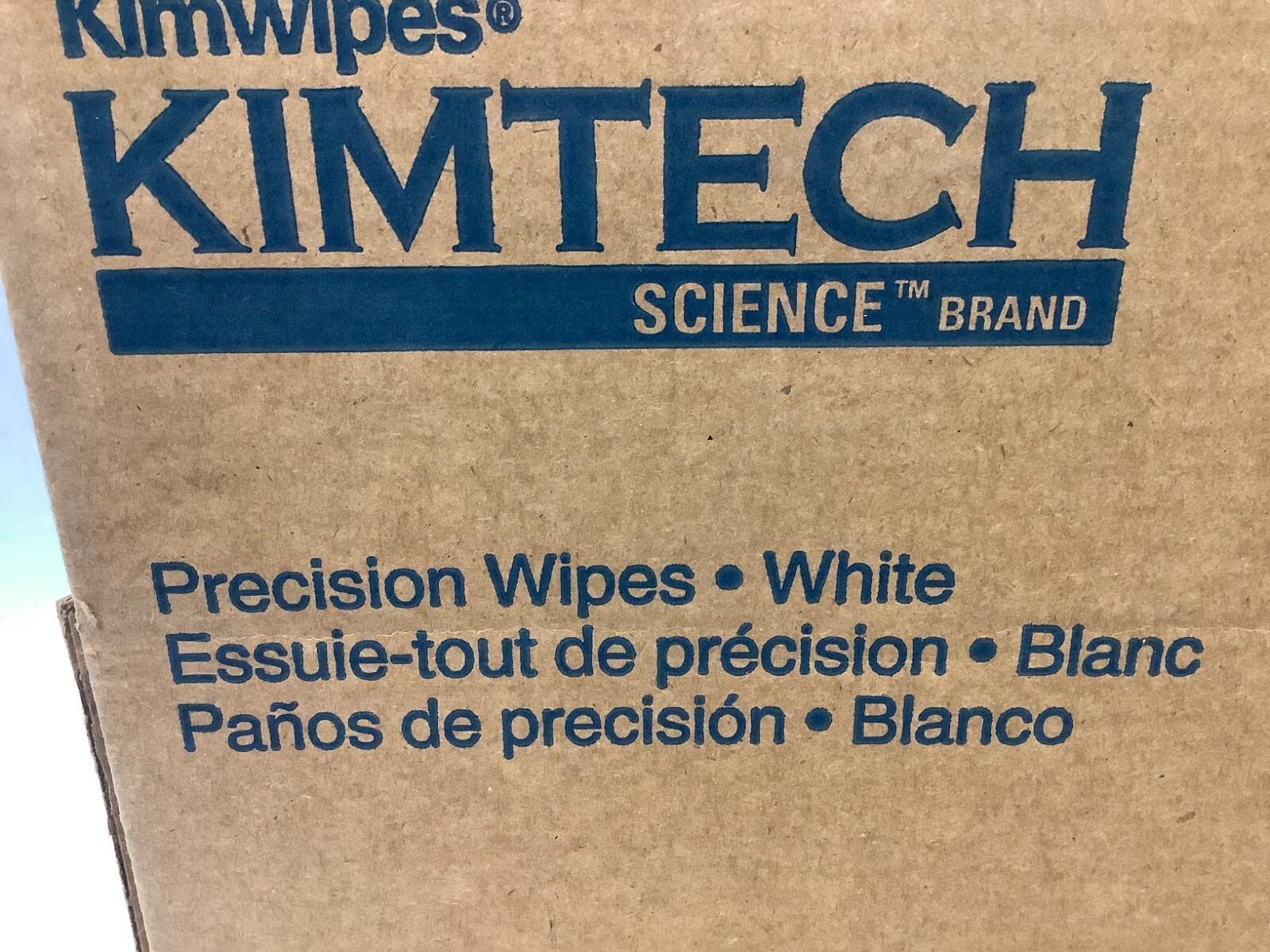 Kimberly-Clark Professional 05517 KimWipes, 14.4″ X 16.4″, 1380Ct, Free Shipping