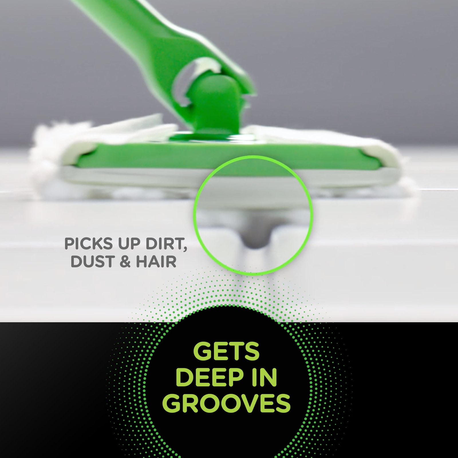 Swiffer Sweeper Pet Heavy Duty Dry Multi-Surface Cloth Refills Floor Cleaner 20