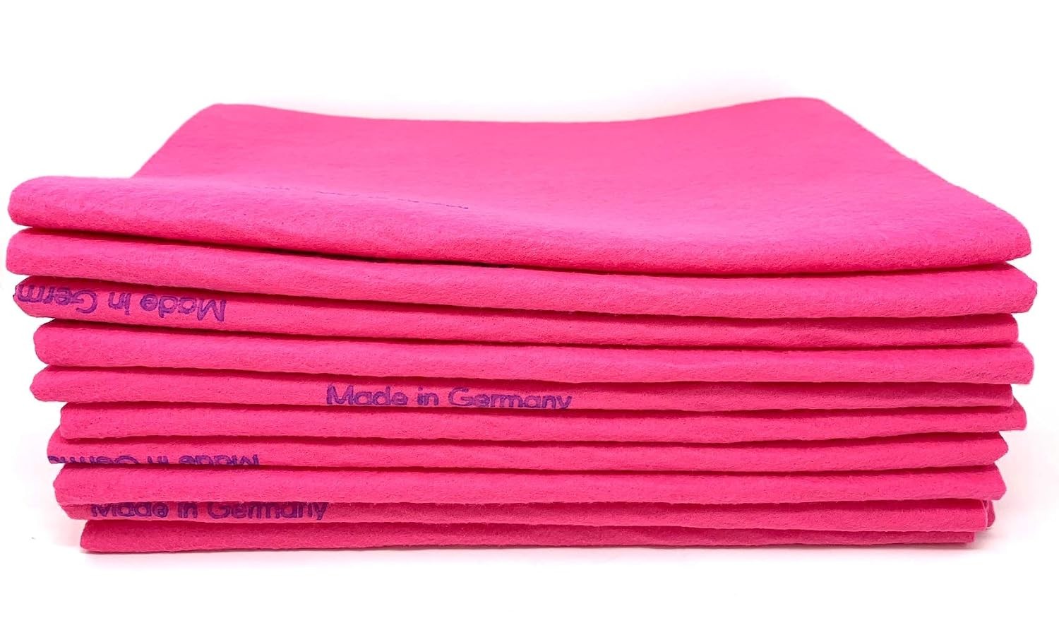 5 Pack New Supper 300’s German Shammy Cloths Thicker Larger Stronger 36″X24″ Cha