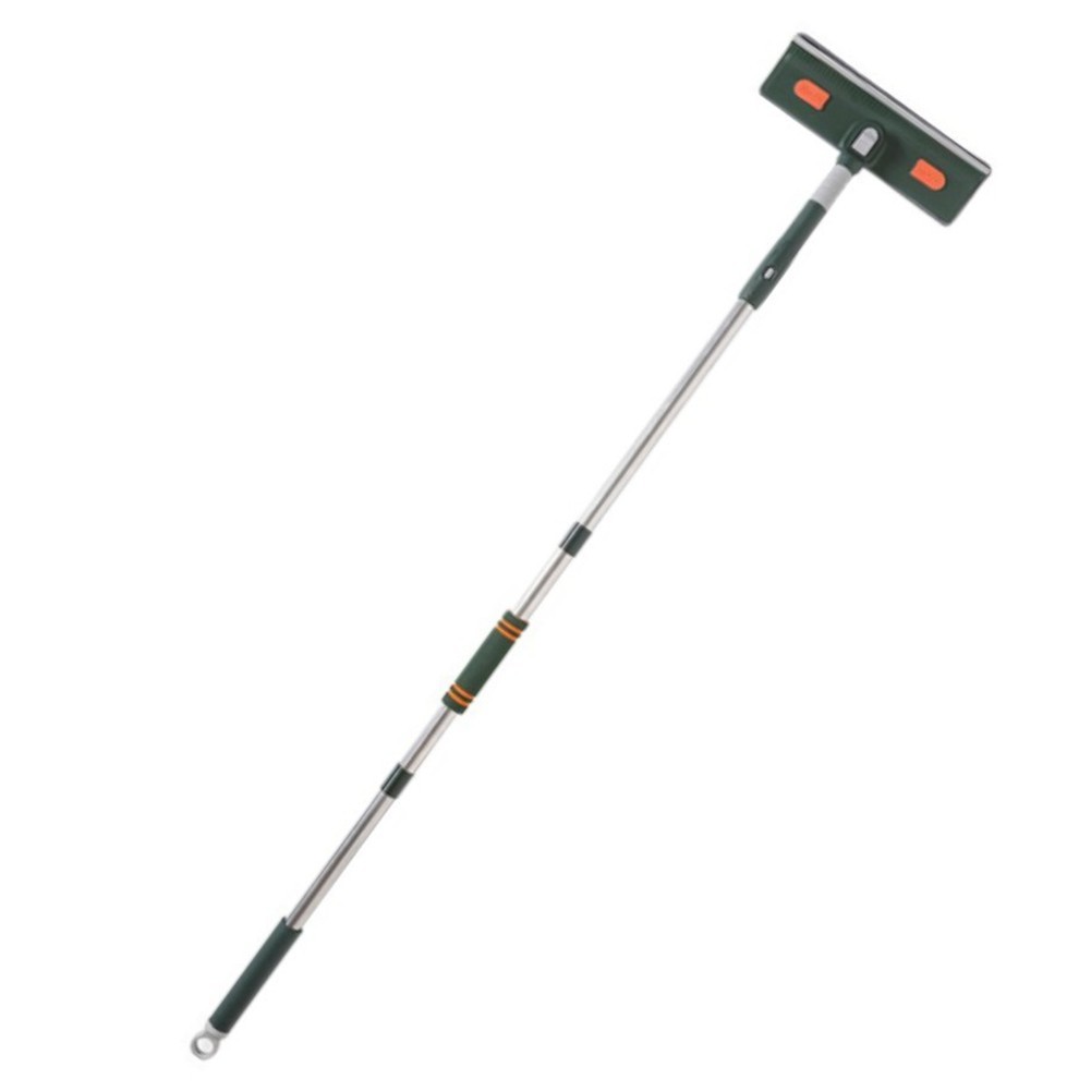 Skirting Board Mop 172cm Lightweight Design with Reusable Cleaning Pad