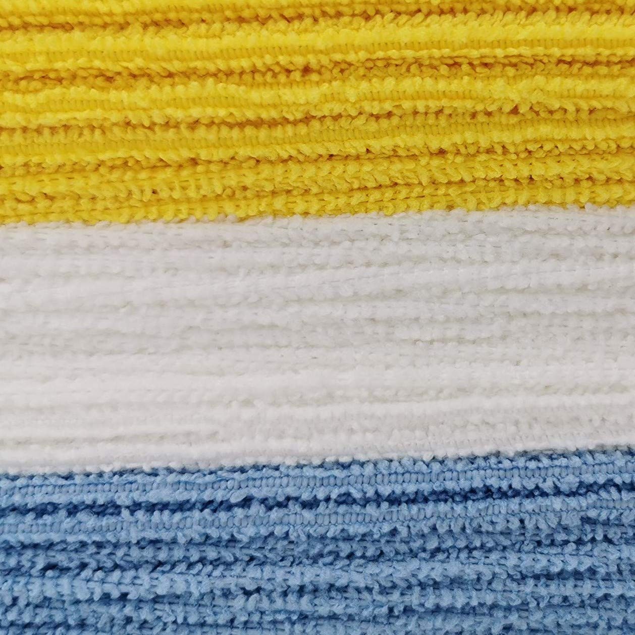 Amazon Basics Microfiber Cleaning Cloths Ultra Absorbent Lint Free Streak Free