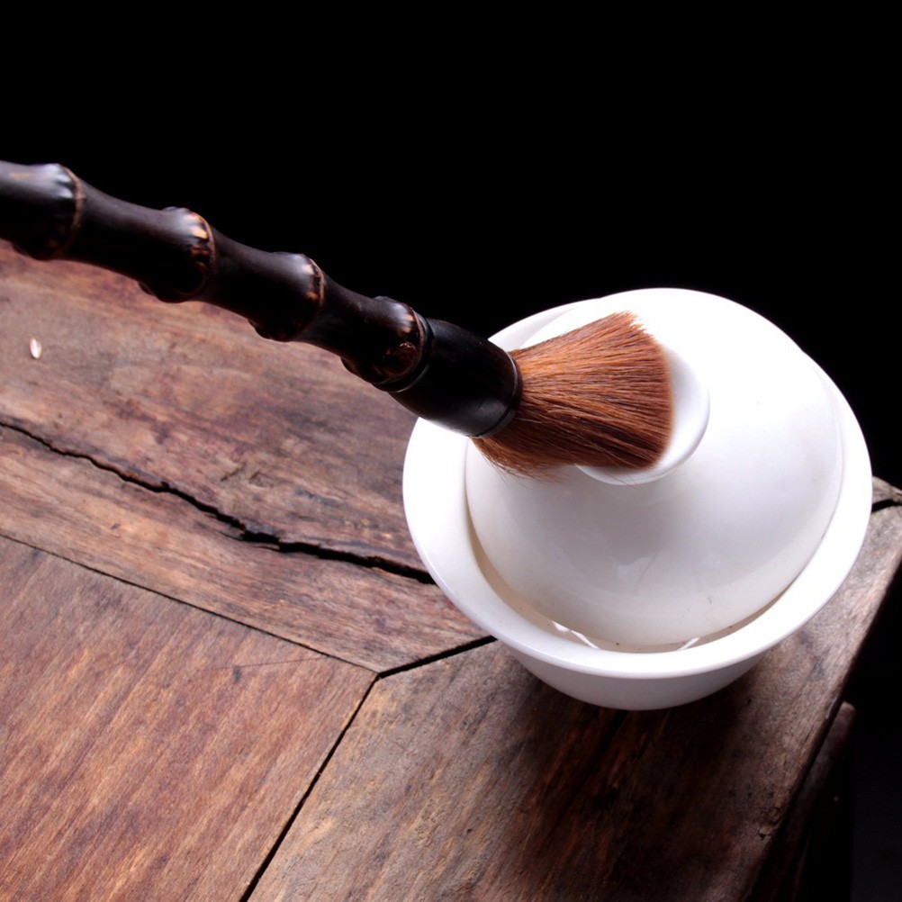 Tea Making Tools Kungfu Style Accessories Chinese Brush Ceremony