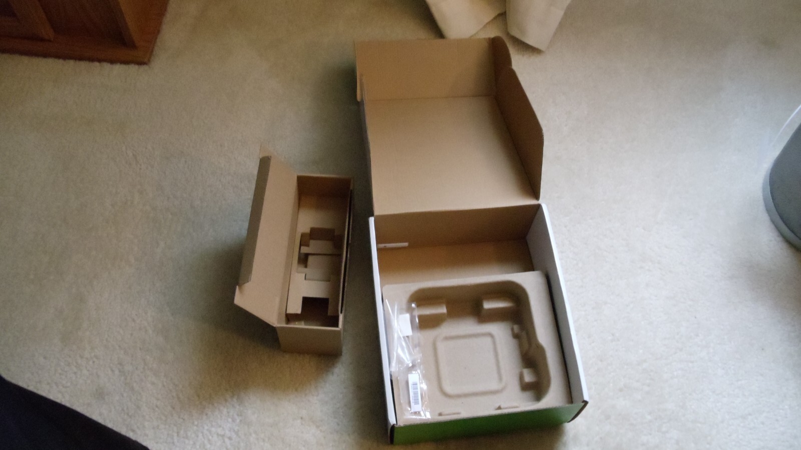 Empty Box for iRobot Braava Jet 240