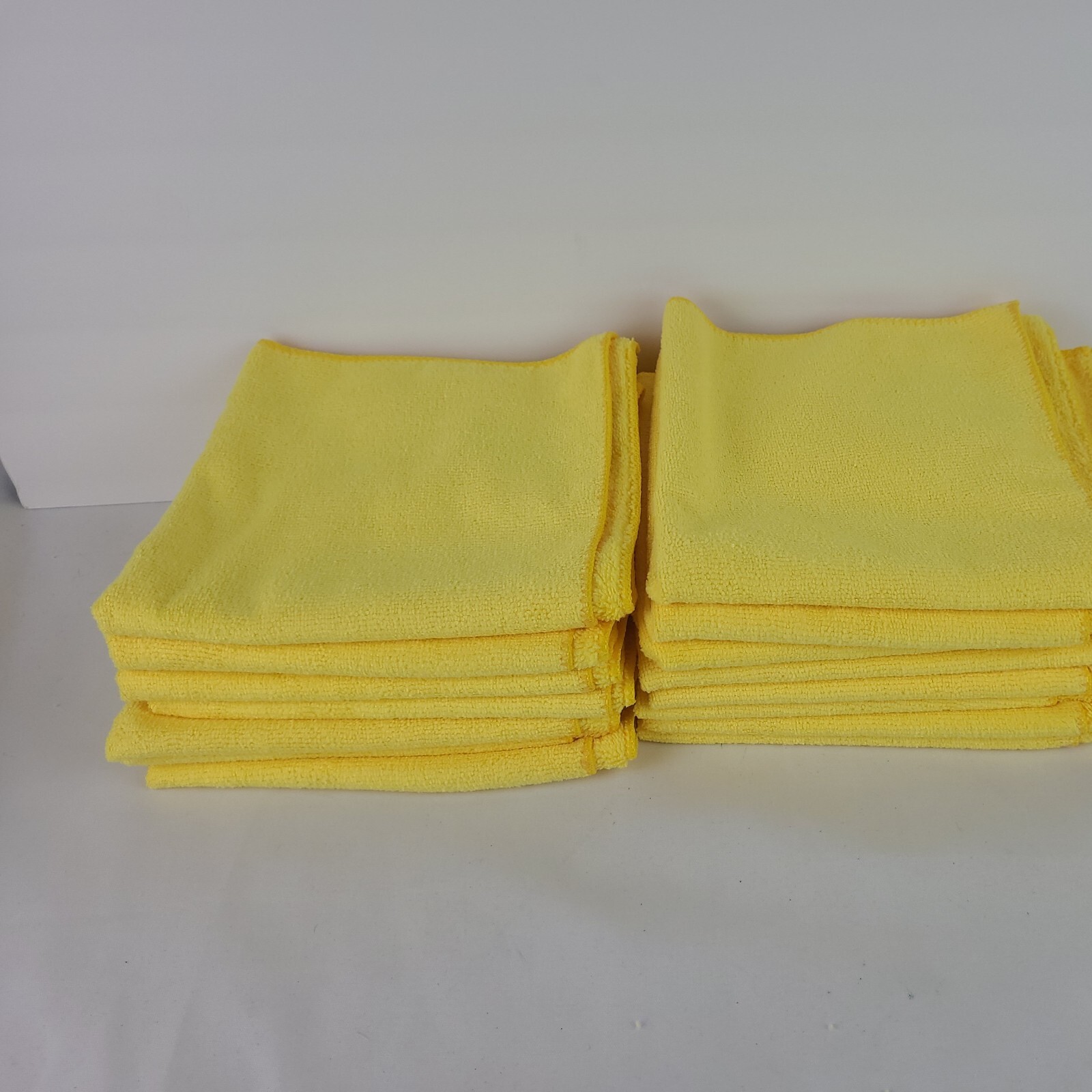 KIRKLAND Microfiber Cleaning Cloth Towel No-Scratch car rag **15**
