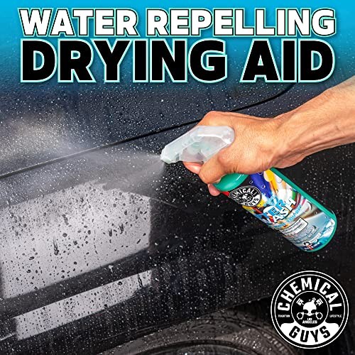 CWS_801 After Wash Sprayable Gloss Boosting Car Wash 128 Fl Oz (Pack of 1)