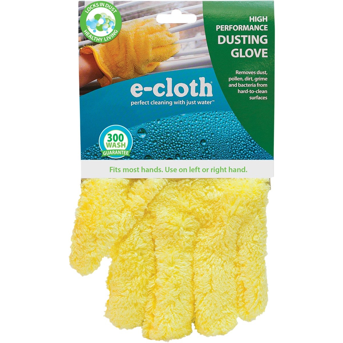 E-Cloth 8 In. x 10 In. High Performance Dusting Glove 10652 E-Cloth 10652