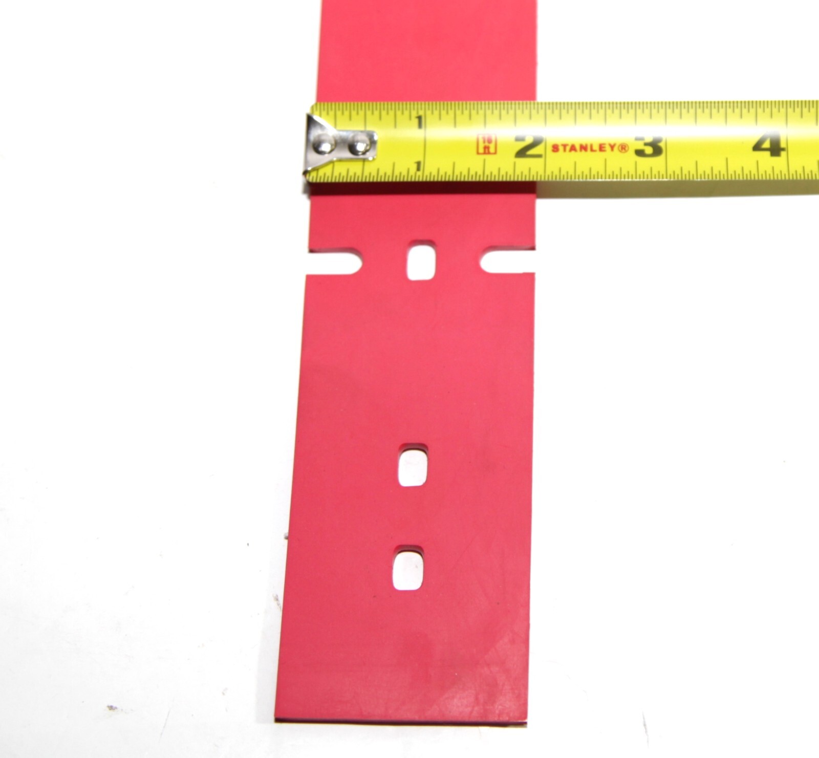 Rubber Squeegee Blade 32.5″/33.5″ Kit forEmotor-MX3Z 300X Floor Scrubber Machine