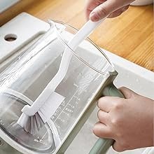 12Pcs Small Cleaning Brush, Crevice Gap Cleaning Brush,Door Window Track Groove