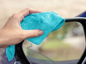 Microfiber Cleaning Cloth, 20PK, Soft Absorbent Rags, Microfiber Towels for