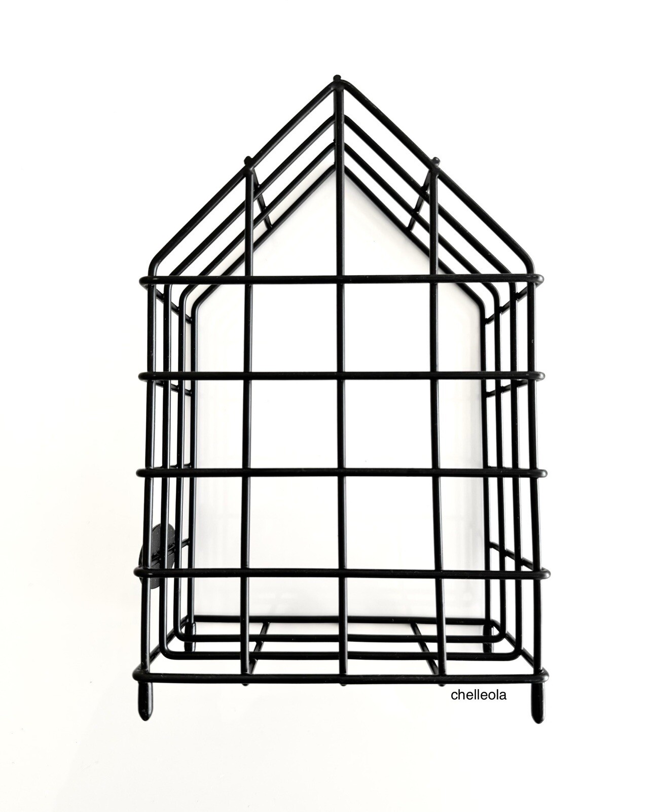 NEW Norwex Counter Cloth Box Storage Organizer Wire House Kitchen Towel Rack NIB