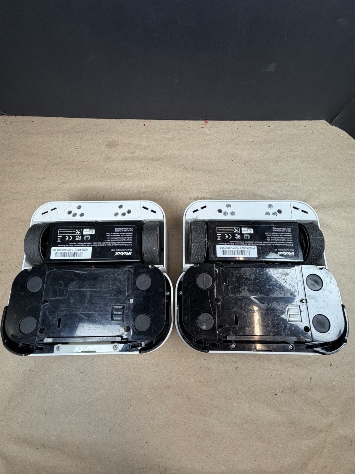 iRobot Braava Jet 240 -2 Braava 380 Lot-3 Parts Or Repair Ships Fast!