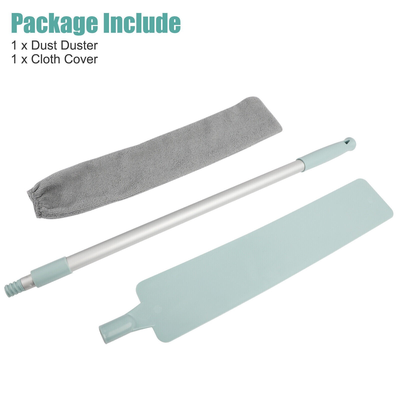 Gap Dust Cleaner Retractable Long Handle Flexible Mops Home Room For Sofa Bed US