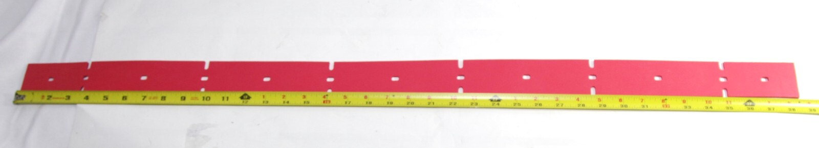 38.5/41.5″Rubber Squeegee Blade Kit forEmotor-50 MX5 500X Floor Scrubber Machine