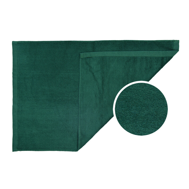 16″x24″ Industrial Green 100% Cotton Auto Shop Mechanic Oil Car Tuff Towels Rags