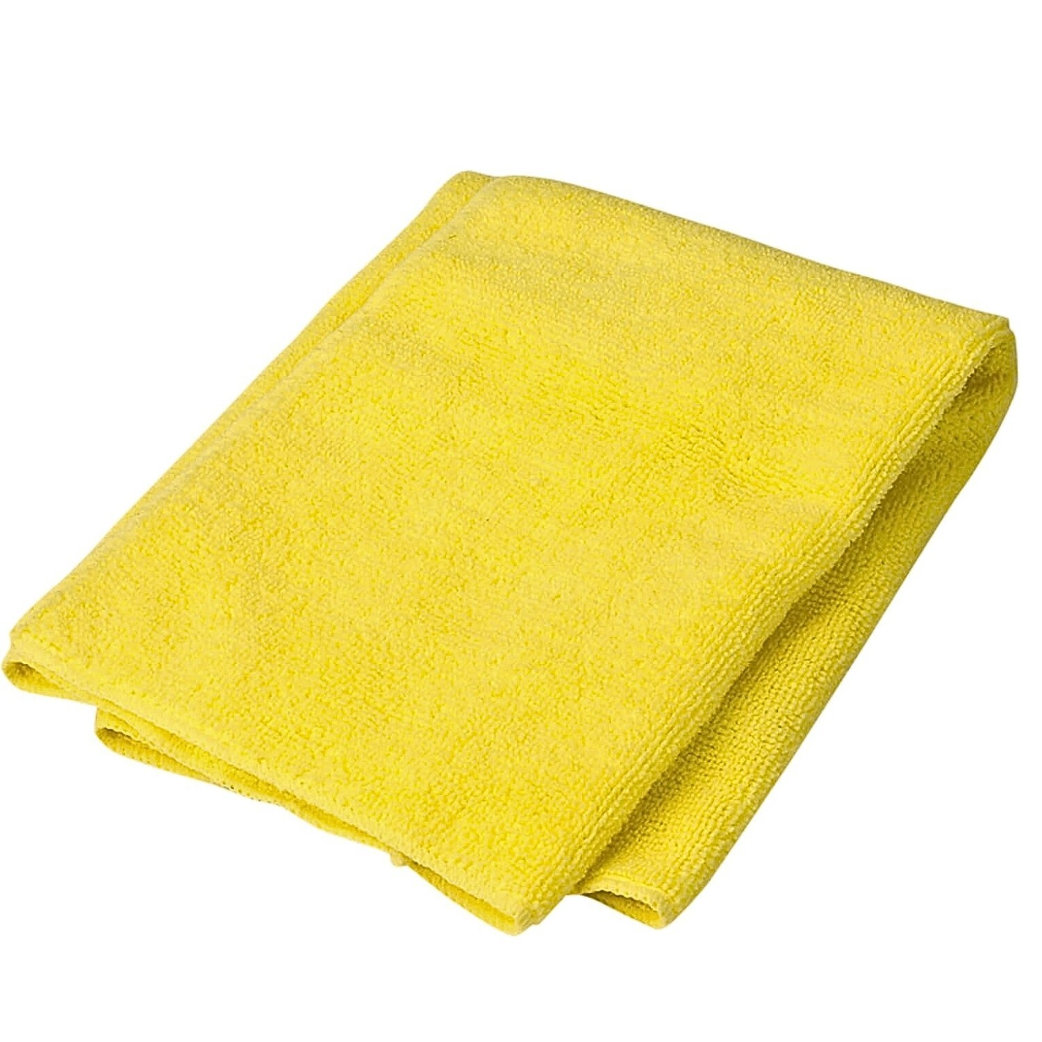 Microfiber Cleaning Cloth Rag Car Polishing, Detailing 16×16 Multi Pack & Colors