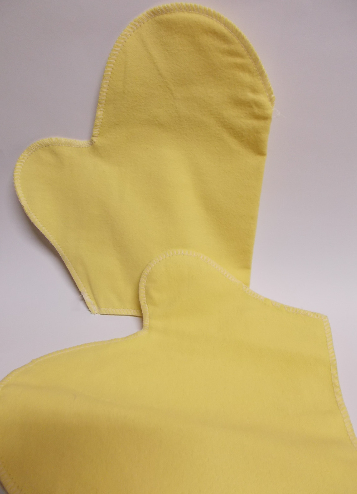 Pair of Silver Care Polishing Mitts by Cadie – The Polish is in the cloth