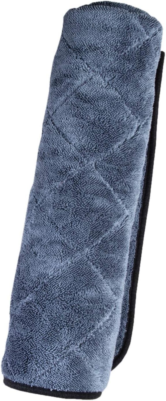Adam’s Polishes Jumbo Plush Drying Towel 33 x 29 inches 1500 1 Pack, White