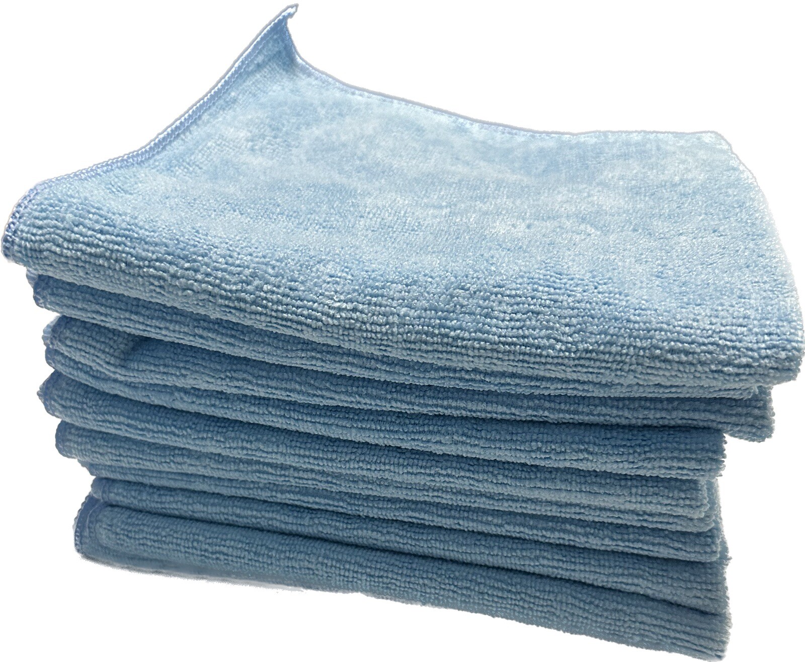 Microfiber Towel 16×16 Inch 10 Pieces Pack