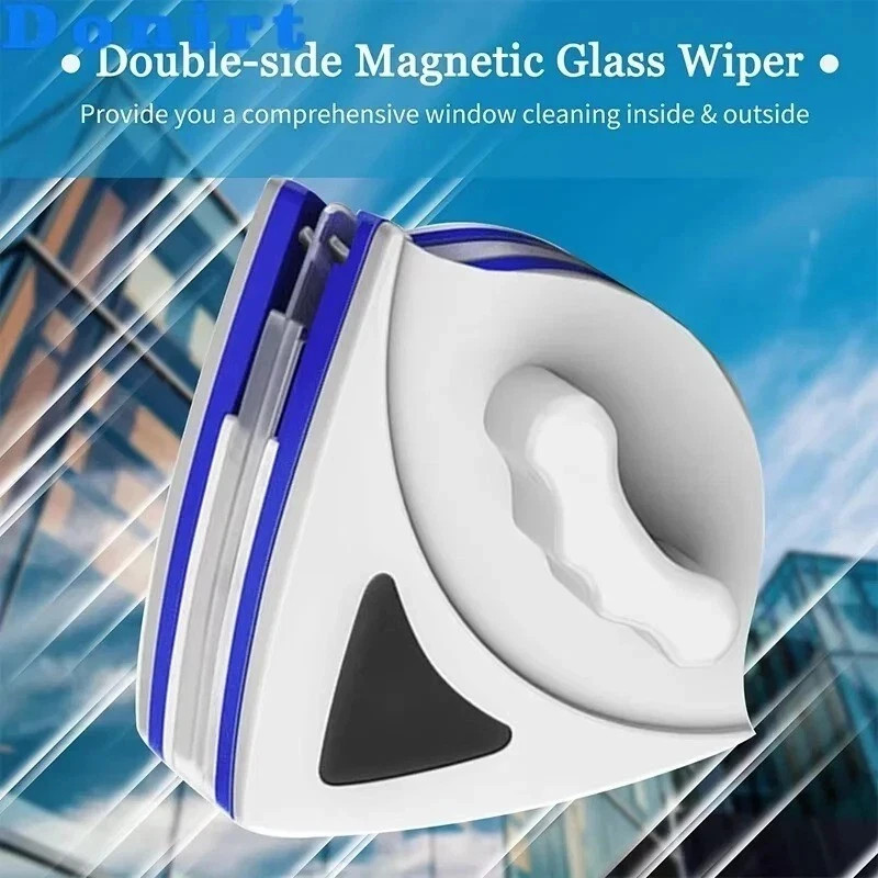 Household Office Special Window Cleaner Magnetic Glass Window Cleaning Tool
