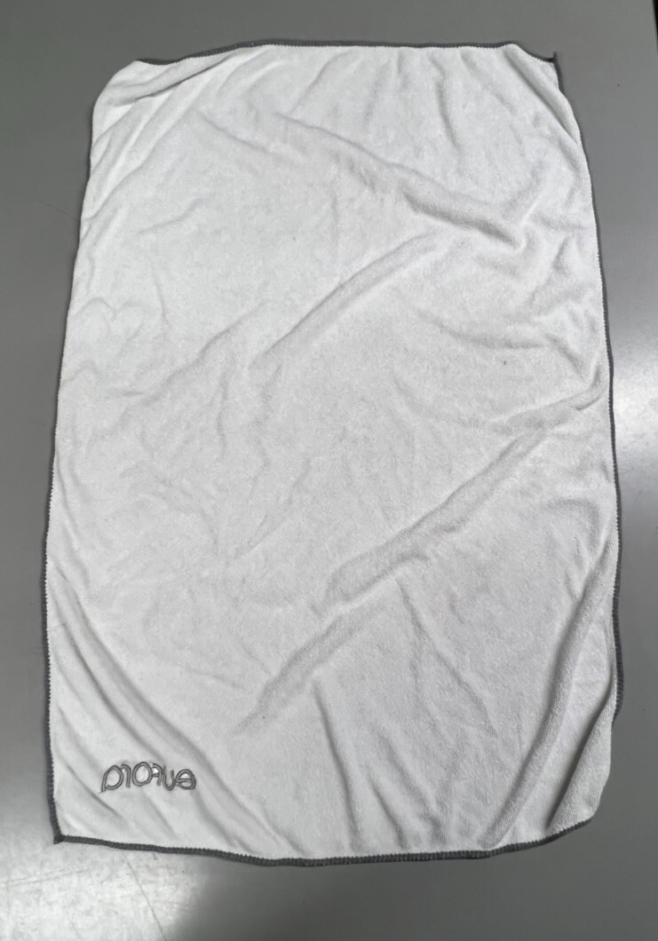 Eufora Cleansing Shammy Microfiber Cloth Towel – 20″ x 30″