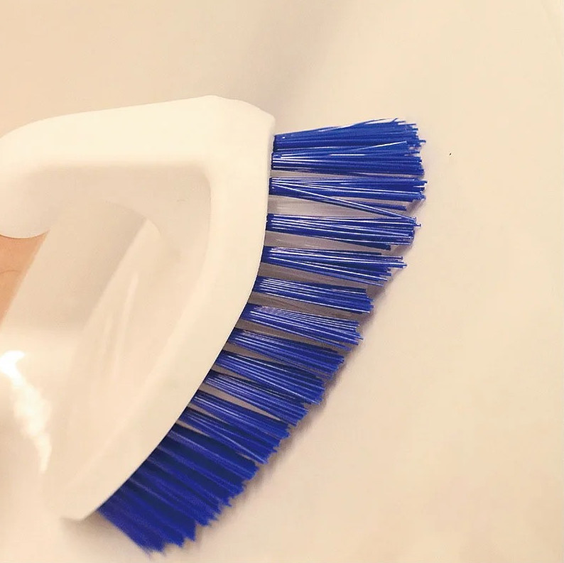 1 pc Multi Purpose Cleaning Brush Set Kitchen Bathroom Tile Scrub Kit