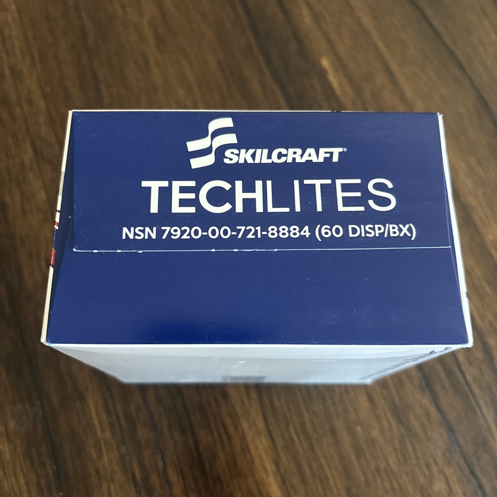 Horizon TechLites Dry Wipe 8884, Delicate Task Tissue, 8-1/4″ x 4-1/2″