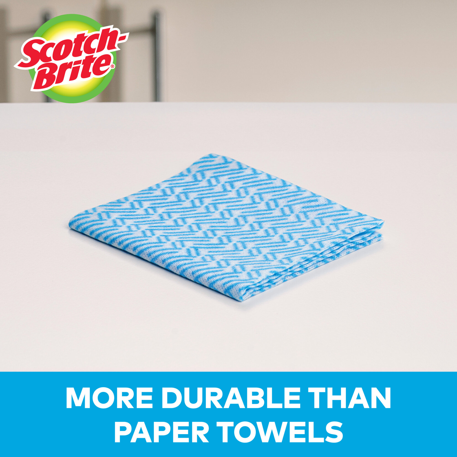 Scotch-Brite® Multi-Purpose Wipes, 9053-40-6
