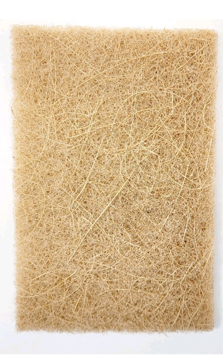 Natural Fiber Sisal Scouring Pads – 100% Biodegradable Dish Scrub Pads