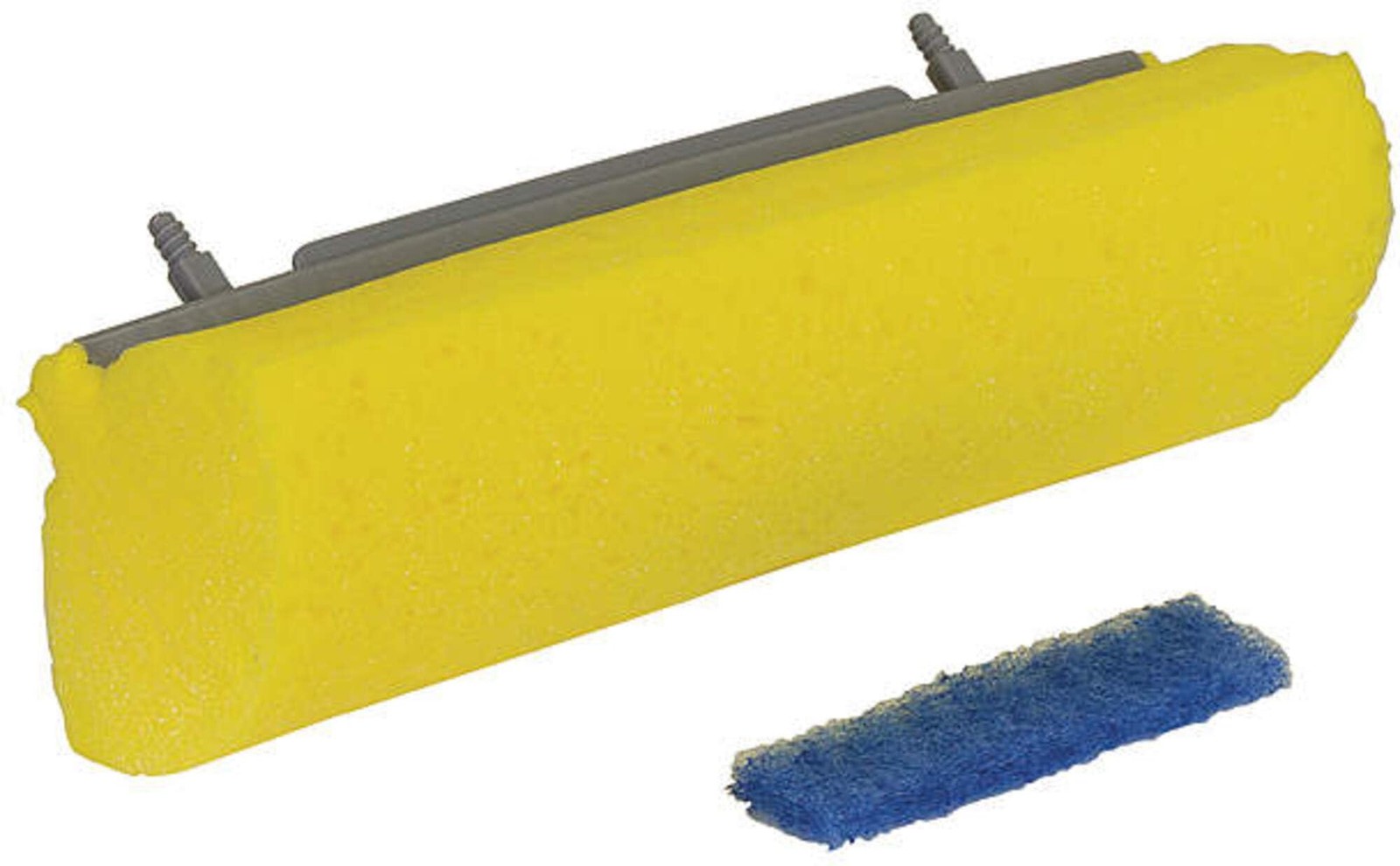 Roller Mop Refill with Microban Extra Absorbent Mop and Scrub Cleaning for Ba…