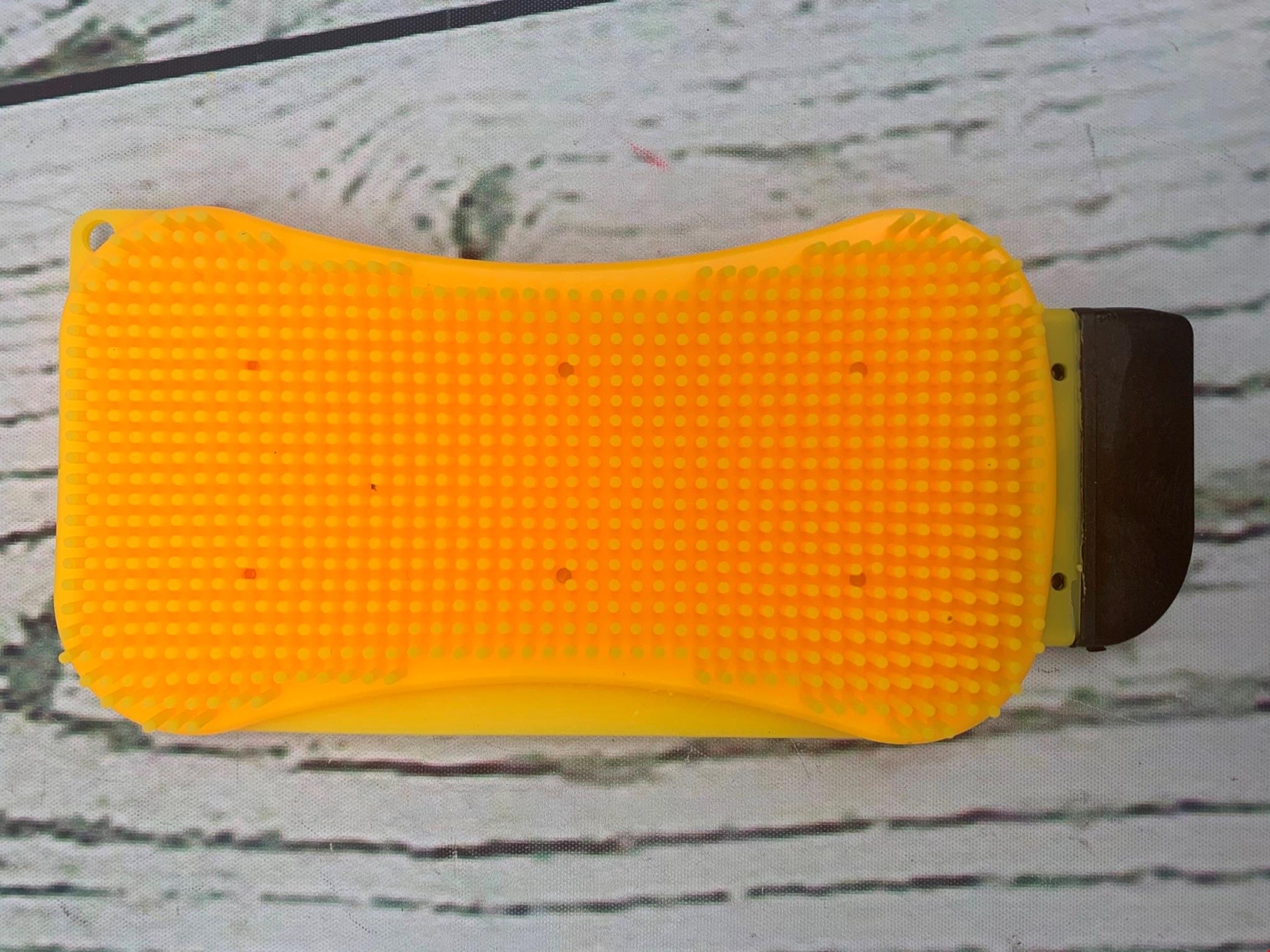 Silicone Sponges 3 in 1 Versatile Silicone Cleaning Brush Kitchen Sponge