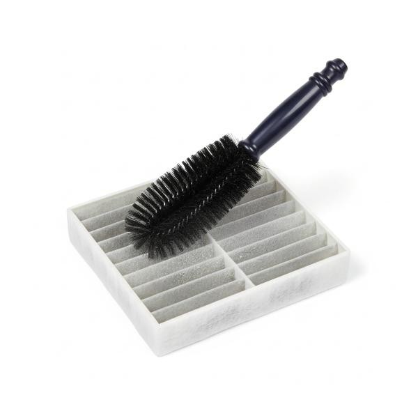 Brushtech ProClean Dryer Lint Brush – Heavy-Duty Vent, Trap & Screen Cleaner
