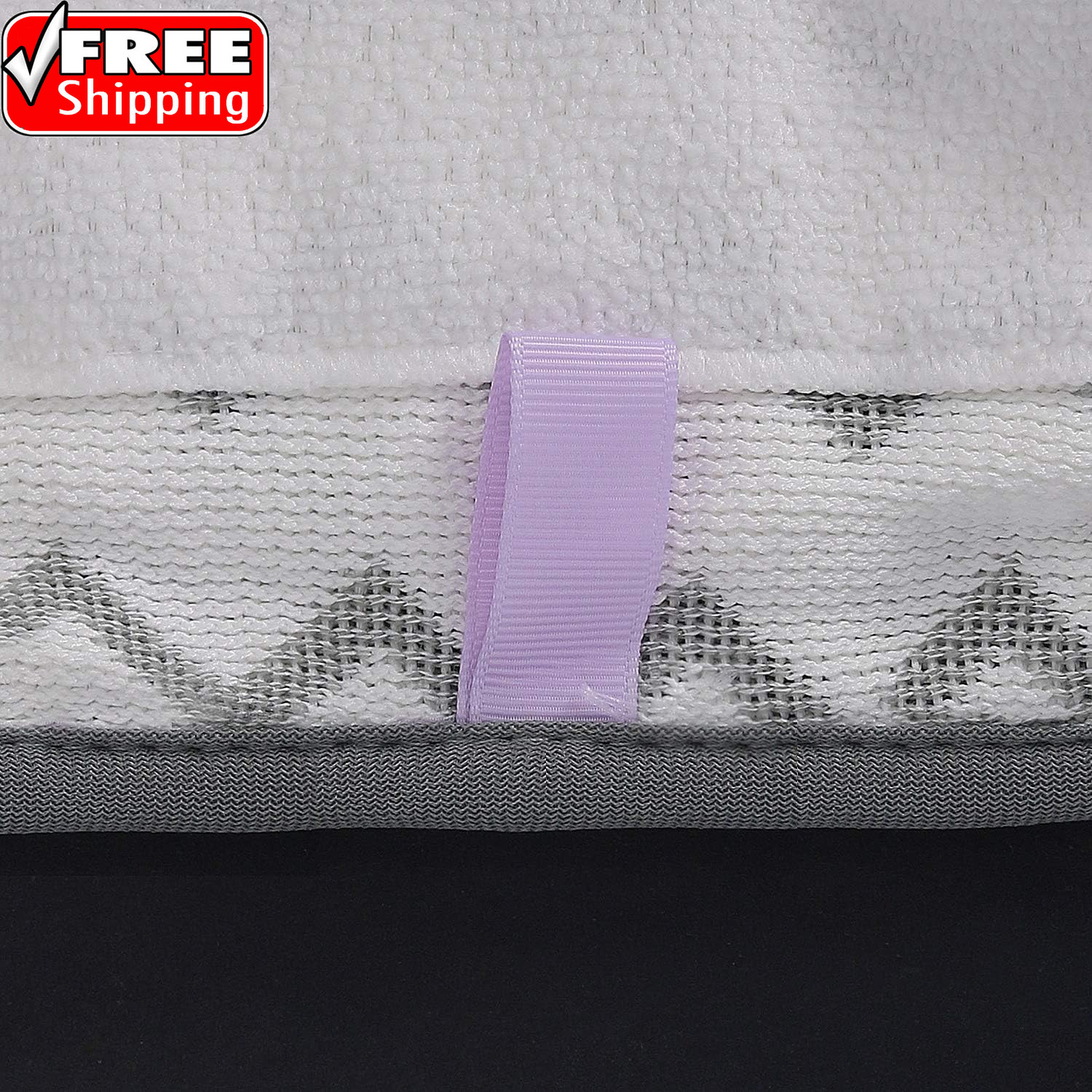 4 Pack Powerfresh Replacement Steam Mop Pads Compatible with Bissell Powerfresh