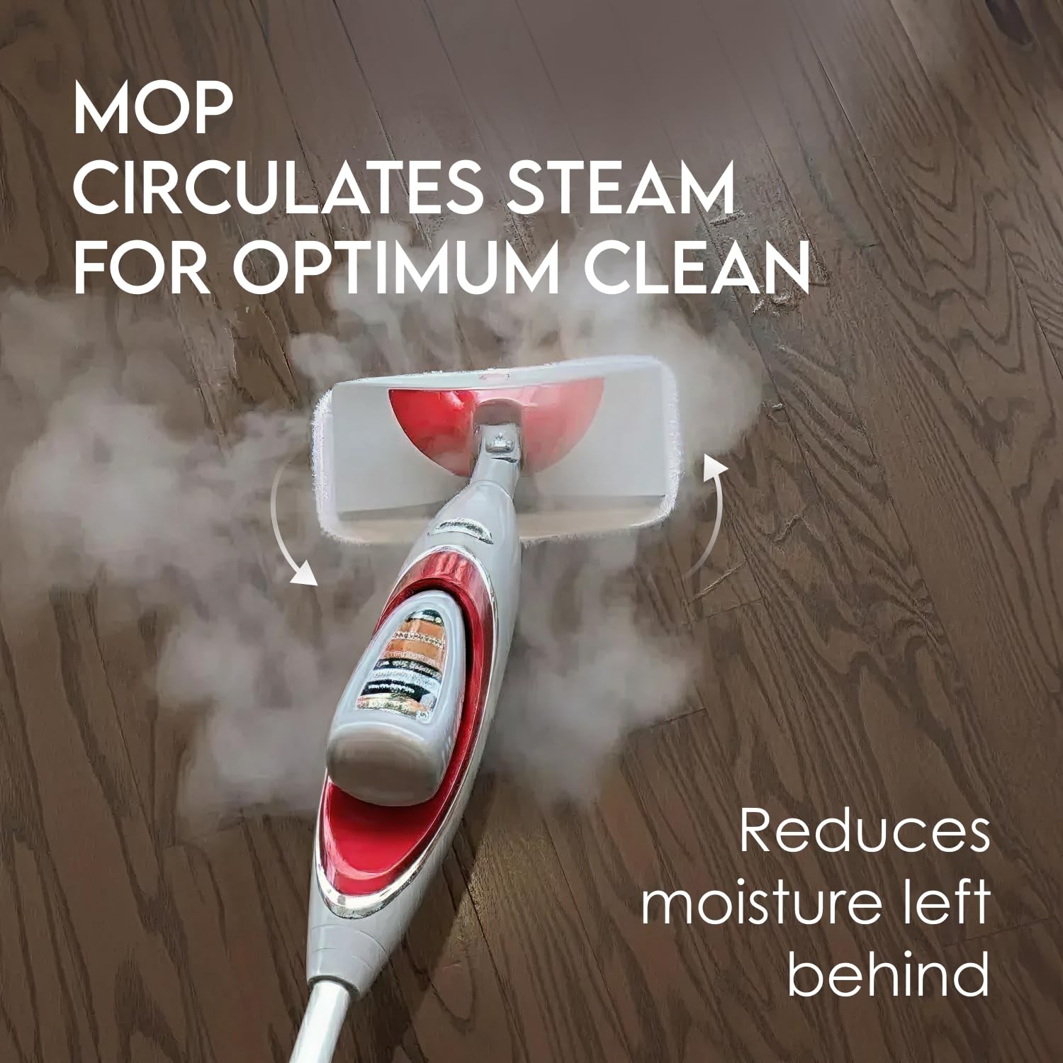 4-Pack Mop Pads for Shark Steam Mop SK Series & S Series – Shark Steam Replac…