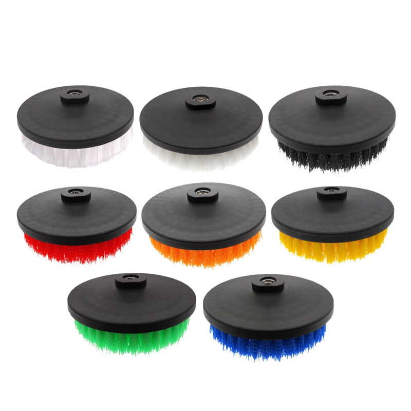 6″ Inch Angle Grinder Cleaning Brush 150mm M14 Electric Drill Power Scrubber