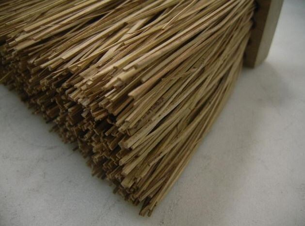 PUSH BROOM HEAD, STILL BRISTLE, 16″ X 6″, 7920-00-267-2967 NEW