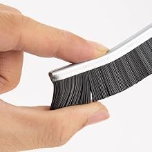 12Pcs Small Cleaning Brush, Crevice Gap Cleaning Brush,Door Window Track Groove