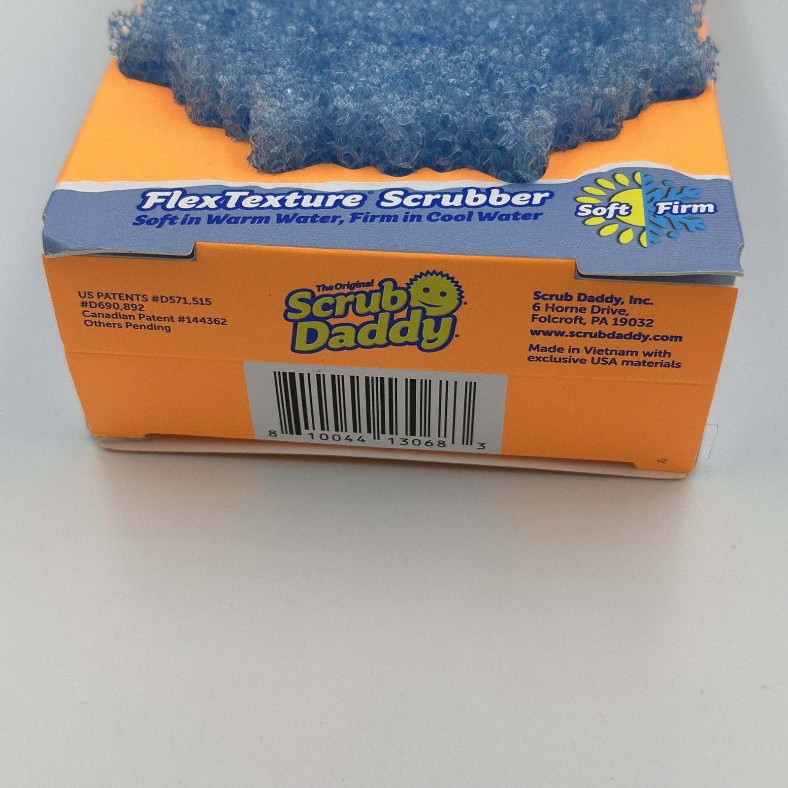 Scrub Daddy Snowflake Special Edition New In Box